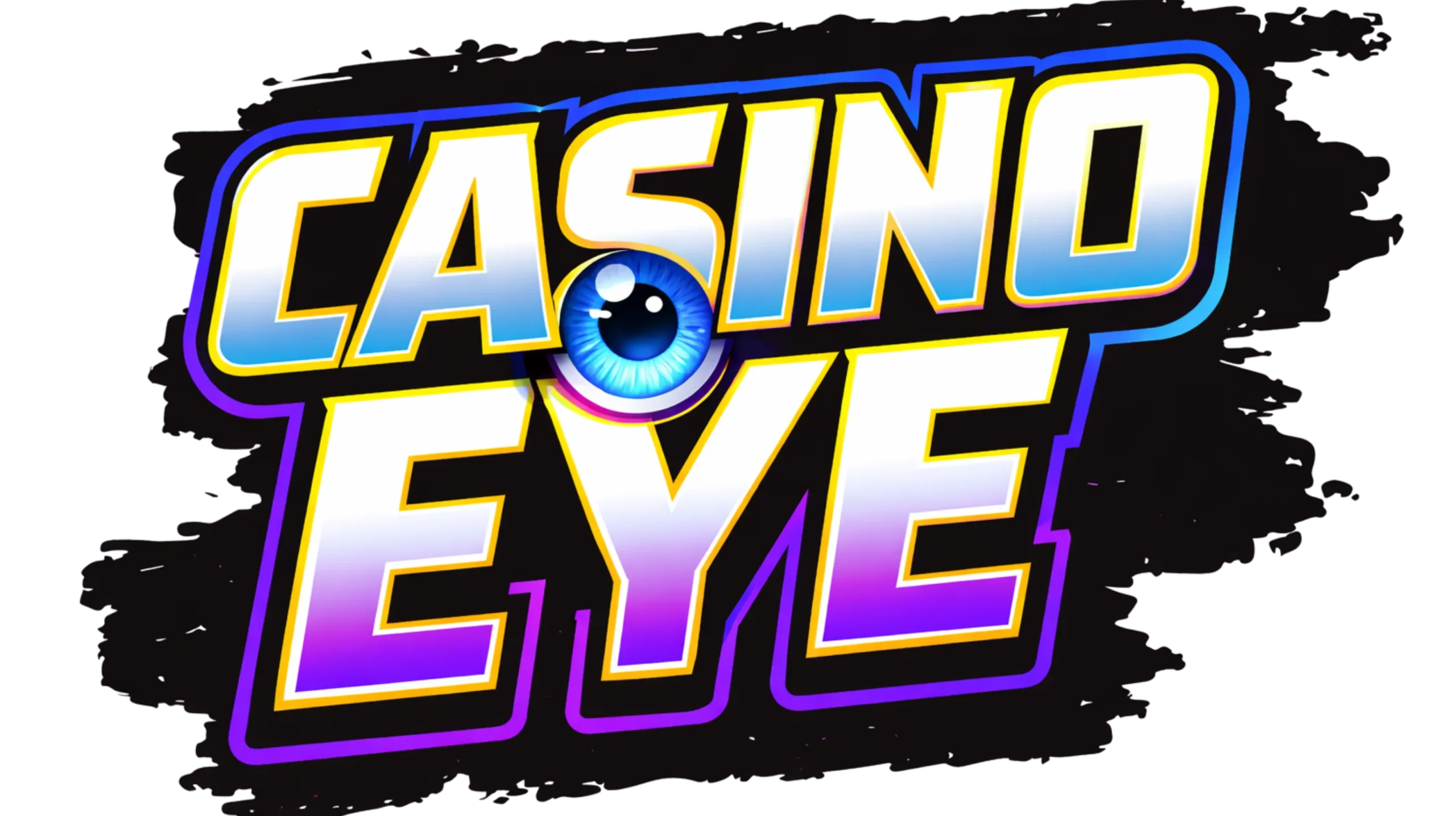 casino eye logga